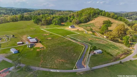 lot4 Egypt Road Bluff City Tn 37618, Bluff City, TN 37618