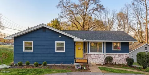 1004 N Barton Street Johnson City Tn 37604, Johnson City, TN 37604