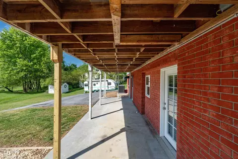 Exterior - 518 E Main Street Jonesborough Tn 37659, Jonesborough, TN 37659 photo 13 of 18