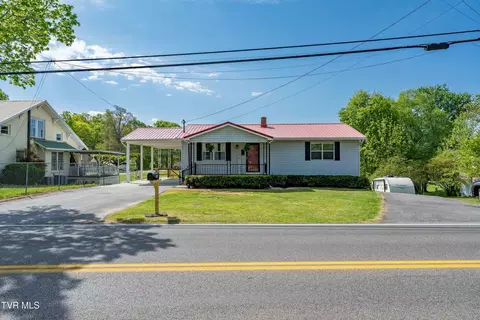 Exterior - 518 E Main Street Jonesborough Tn 37659, Jonesborough, TN 37659 photo 3 of 18