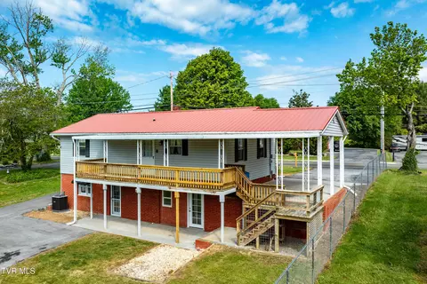Exterior - 518 E Main Street Jonesborough Tn 37659, Jonesborough, TN 37659 photo 10 of 18