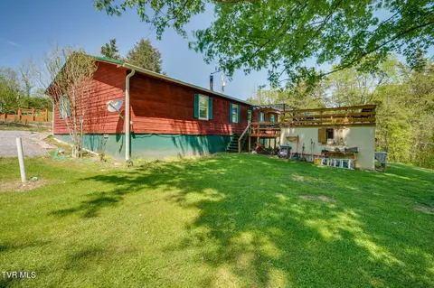 Exterior - 111 Clinch Valley Road Eidson Tn 37731, Eidson, TN 37731 photo 7 of 11