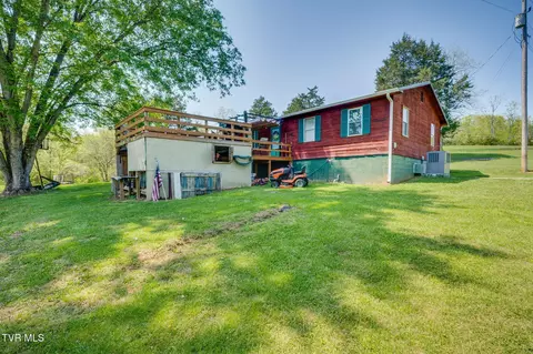 Exterior - 111 Clinch Valley Road Eidson Tn 37731, Eidson, TN 37731 photo 9 of 11