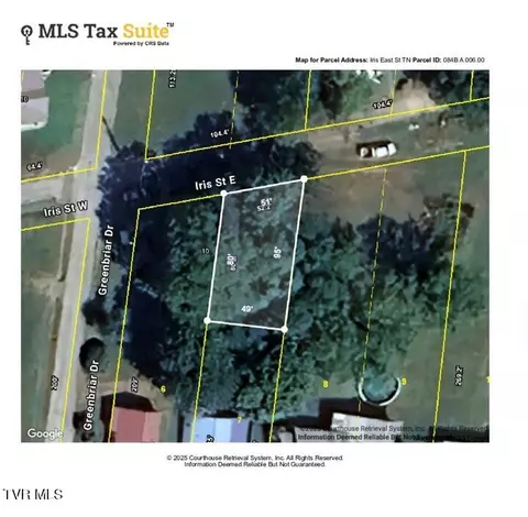 0 E Iris Street Mosheim Tn 37818, Mosheim, TN 37818