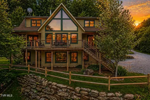 410 Eagle Ridge Road Roan Mountain Tn 37687, Roan Mountain, TN 37687