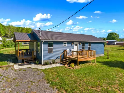 Exterior - 665 Rocky Summit Road Bean Station Tn 37708, Bean Station, TN 37708 photo 2 of 10