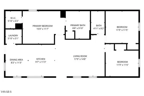 Floorplan - 665 Rocky Summit Road Bean Station Tn 37708, Bean Station, TN 37708 photo 1 of 1
