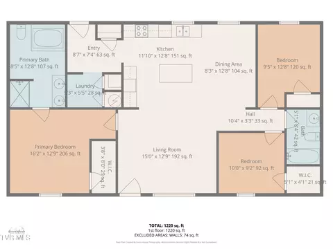 Floorplan - 30 Armstrong Road Limestone Tn 37681, Limestone, TN 37681 photo 1 of 1