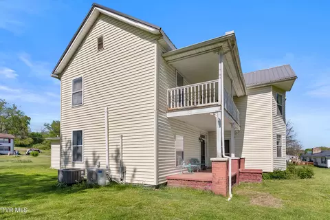 Exterior - 210 Evergreen Street Glade Spring Va 24340, Glade Spring, VA 24340 photo 5 of 9