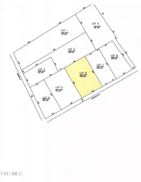 lot6 Lakenheath Drive Bristol Tn 37620, Bristol, TN 37620 photo 2
