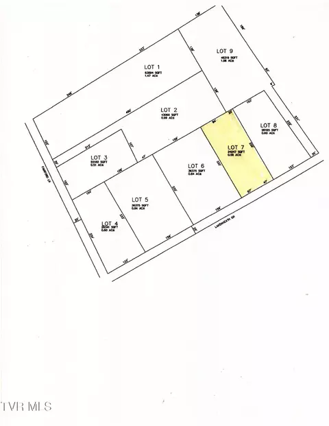 lot7 Lakenheath Drive Bristol Tn 37620, Bristol, TN 37620 photo 2