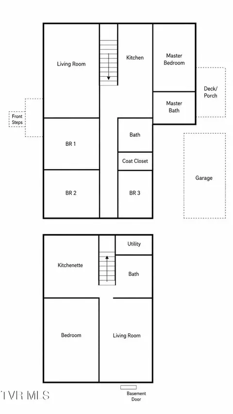 Floorplan - 914 E Mountain View Road Johnson City Tn 37601, Johnson City, TN 37601 photo 1 of 1