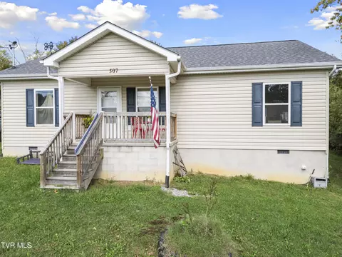 507 Crescent Drive Greeneville Tn 37743, Greeneville, TN 37743