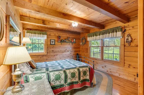 Bedroom - 147 Britton Lane Limestone Tn 37681, Limestone, TN 37681 photo 1 of 3