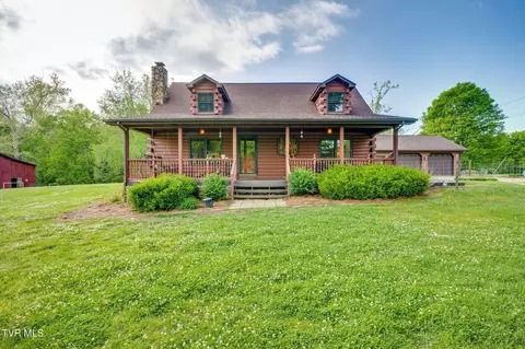 Exterior - 147 Britton Lane Limestone Tn 37681, Limestone, TN 37681 photo 2 of 22