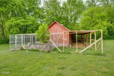 Exterior - 147 Britton Lane Limestone Tn 37681, Limestone, TN 37681 photo 21 of 22