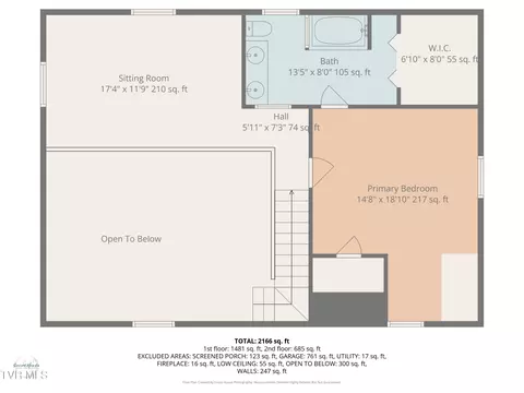 Floorplan - 147 Britton Lane Limestone Tn 37681, Limestone, TN 37681 photo 3 of 3