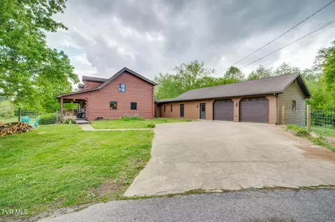 Exterior - 147 Britton Lane Limestone Tn 37681, Limestone, TN 37681 photo 9 of 22