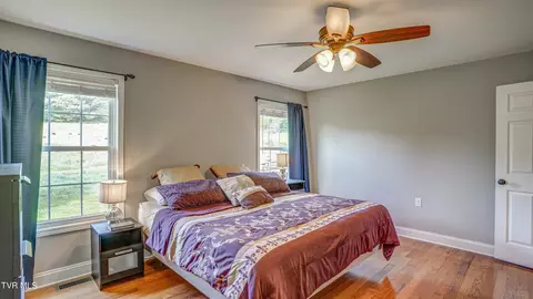 Bedroom - 17500 Bridle Drive Abingdon Va 24210, Abingdon, VA 24210 photo 2 of 6