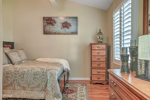 Bedroom - 574 Beaverview Drive Bristol Va 24201, Bristol, VA 24201 photo 3 of 5