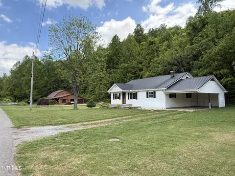 Exterior - 226 Little Cassi Creek Road Chuckey Tn 37641, Chuckey, TN 37641 photo 9 of 10