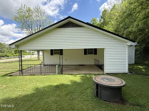 Exterior - 226 Little Cassi Creek Road Chuckey Tn 37641, Chuckey, TN 37641 photo 4 of 10