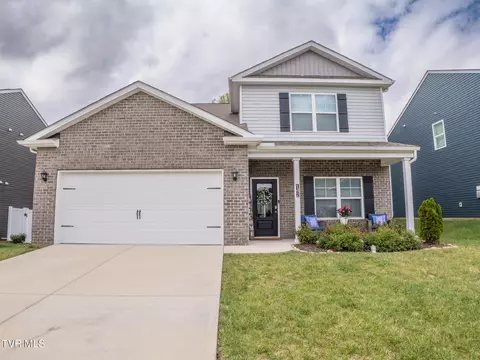 142 Thistle Drive Bluff City Tn 37618, Bluff City, TN 37618
