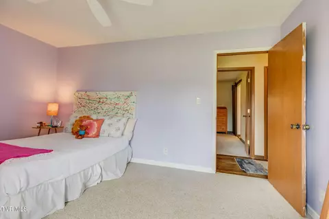 Bedroom - 209 Harmony Acres Drive E Jonesborough Tn 37659, Jonesborough, TN 37659 photo 5 of 8