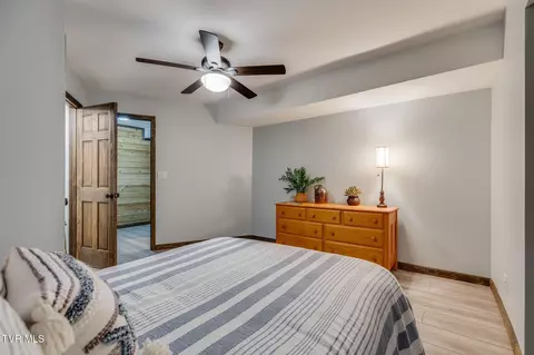 Bedroom - 209 Harmony Acres Drive E Jonesborough Tn 37659, Jonesborough, TN 37659 photo 8 of 8