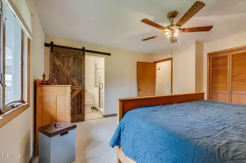 Bedroom - 209 Harmony Acres Drive E Jonesborough Tn 37659, Jonesborough, TN 37659 photo 3 of 8