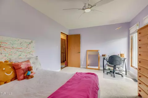 Bedroom - 209 Harmony Acres Drive E Jonesborough Tn 37659, Jonesborough, TN 37659 photo 6 of 8