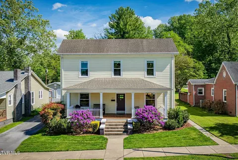 107 W Chestnut Street Johnson City Tn 37604, Johnson City, TN 37604