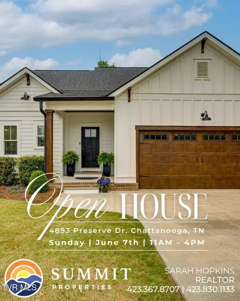 4893 Preserve Drive Chattanooga Tn 37416, Chattanooga, TN 37416