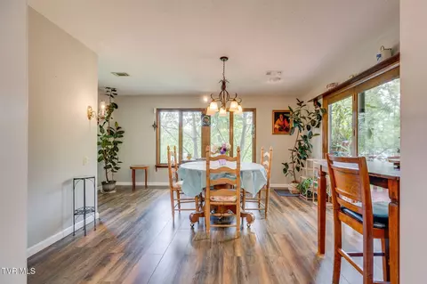 Dining - 824 Balsam Circle Erwin Tn 37650, Erwin, TN 37650 photo 1 of 3