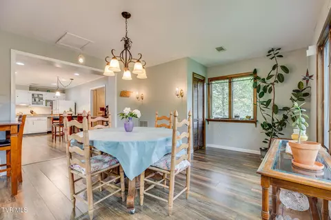 Dining - 824 Balsam Circle Erwin Tn 37650, Erwin, TN 37650 photo 3 of 3