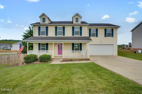 2201 Fox Meadows Circle Bluff City Tn 37618, Bluff City, TN 37618