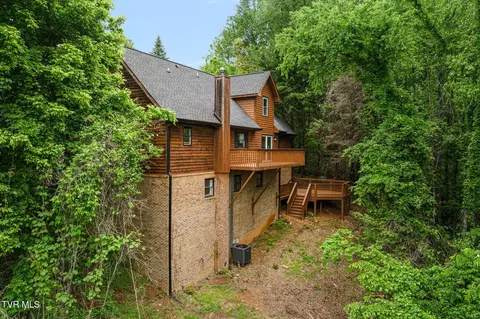 Exterior - 143 Horton Ridge Road Erwin Tn 37650, Erwin, TN 37650 photo 10 of 11