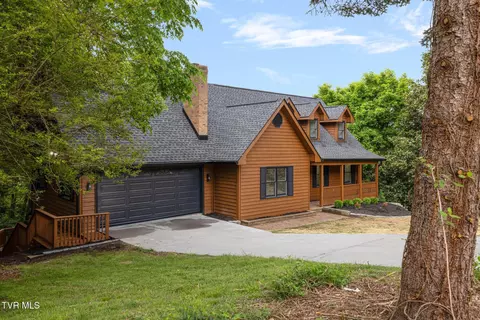 Exterior - 143 Horton Ridge Road Erwin Tn 37650, Erwin, TN 37650 photo 2 of 11
