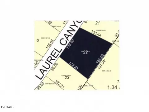 154 Laurel Canyon Johnson City Tn 37615, Johnson City, TN 37615