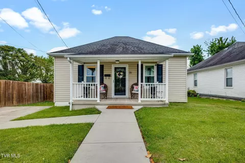 21 16th Street Bristol Tn 37620, Bristol, TN 37620