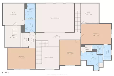 Floorplan - 255 Willmary Road Piney Flats Tn 37686, Piney Flats, TN 37686 photo 3 of 5