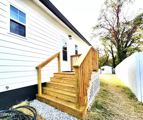 Exterior - 111 Parsley Street Erwin Tn 37650, Erwin, TN 37650 photo 5 of 10