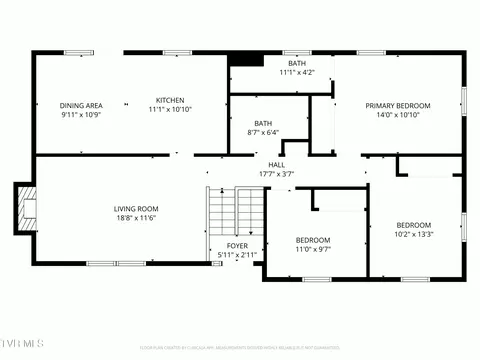 421 Mount Area Drive Bristol Tn 37620, Bristol, TN 37620