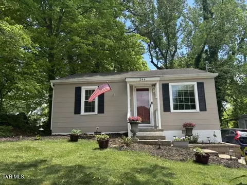 344 Magnolia Drive Bristol Va 24201, Bristol, VA 24201
