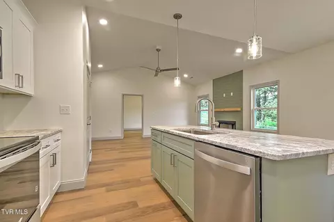 Kitchen - 116 Emerald Drive Greeneville Tn 37745, Greeneville, TN 37745 photo 4 of 5