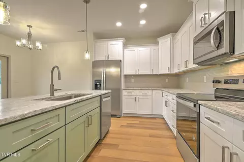Kitchen - 116 Emerald Drive Greeneville Tn 37745, Greeneville, TN 37745 photo 3 of 5