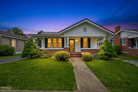 518 Carolina Avenue Bristol Tn 37620, Bristol, TN 37620