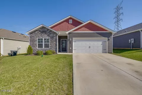 1810 Fox Meadows Circle Bluff City Tn 37618, Bluff City, TN 37618