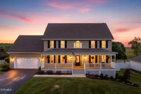 127 Jack Martin Lane Gray Tn 37615, Gray, TN 37615