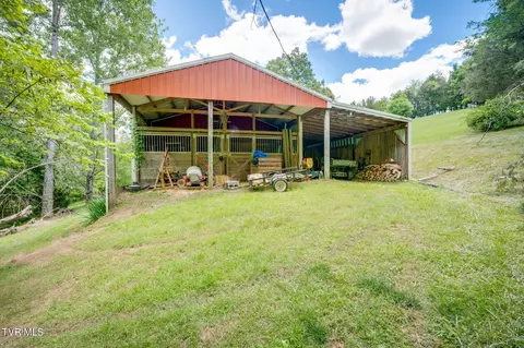 Exterior - 490 Cockatiel Road Limestone Tn 37681, Limestone, TN 37681 photo 23 of 27